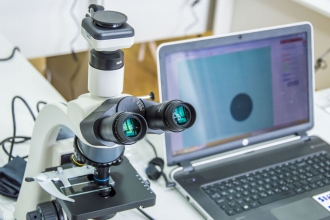 Vodice - microscopes