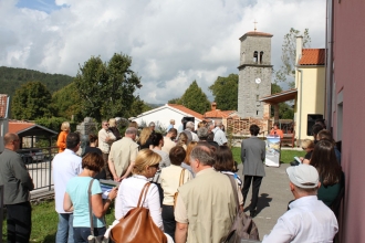 OTVORENJE SPELEO KUĆE