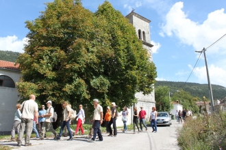 OTVORENJE SPELEO KUĆE