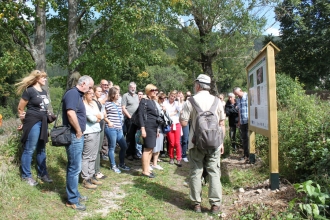 THE OPENING OF THE SPELEO HOUSE