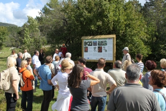 THE OPENING OF THE SPELEO HOUSE